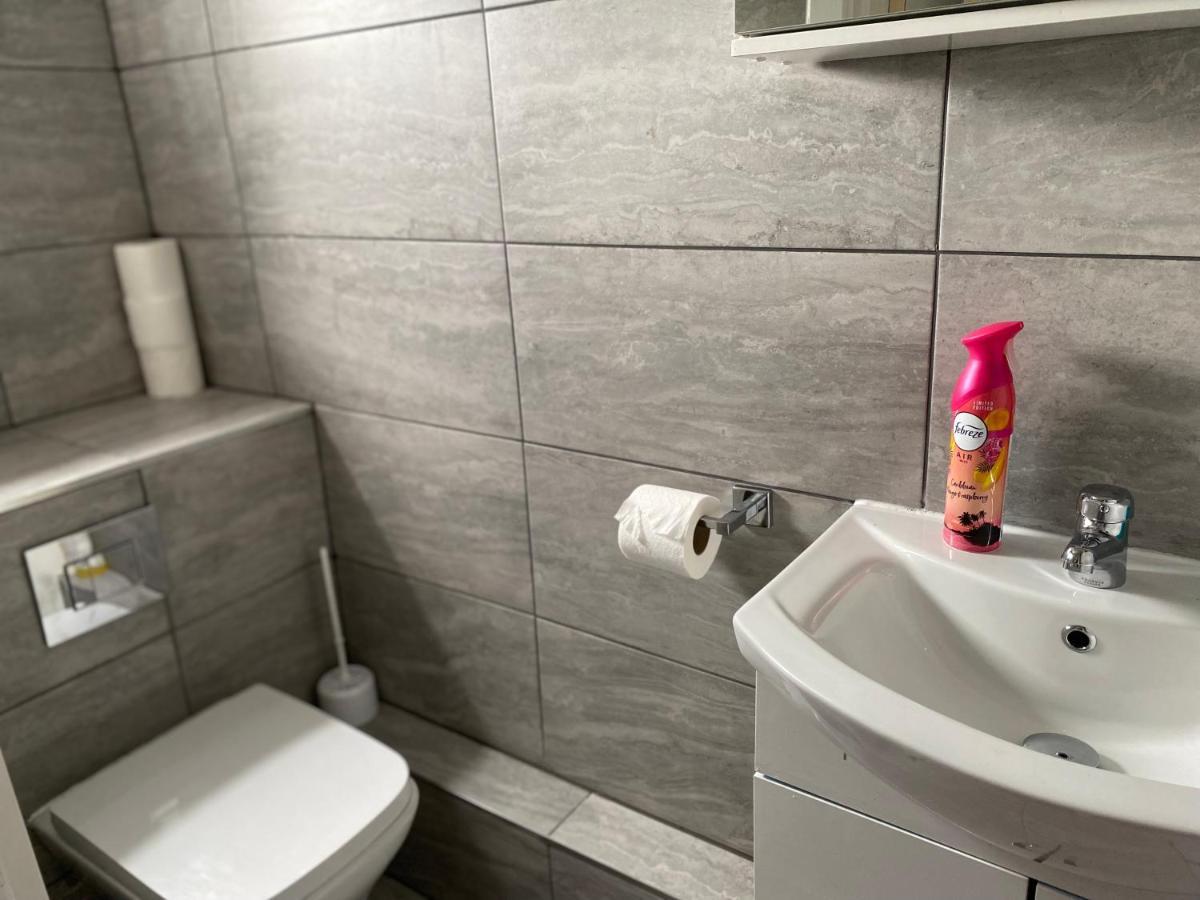 דירות נוטינגהאם Limpenny Garden Flat מראה חיצוני תמונה