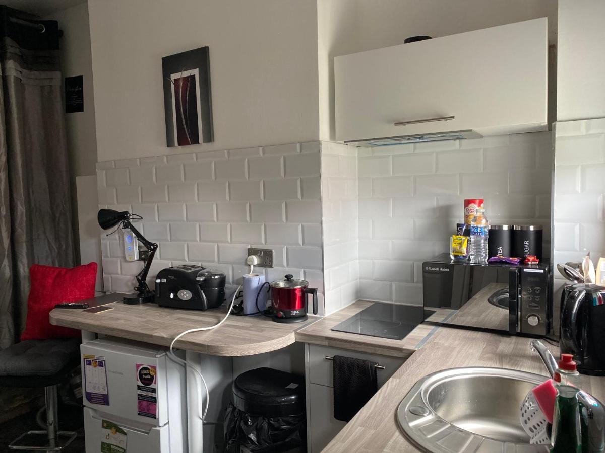 דירות נוטינגהאם Limpenny Garden Flat מראה חיצוני תמונה
