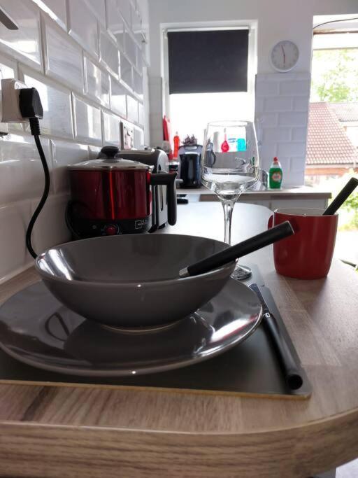דירות נוטינגהאם Limpenny Garden Flat מראה חיצוני תמונה