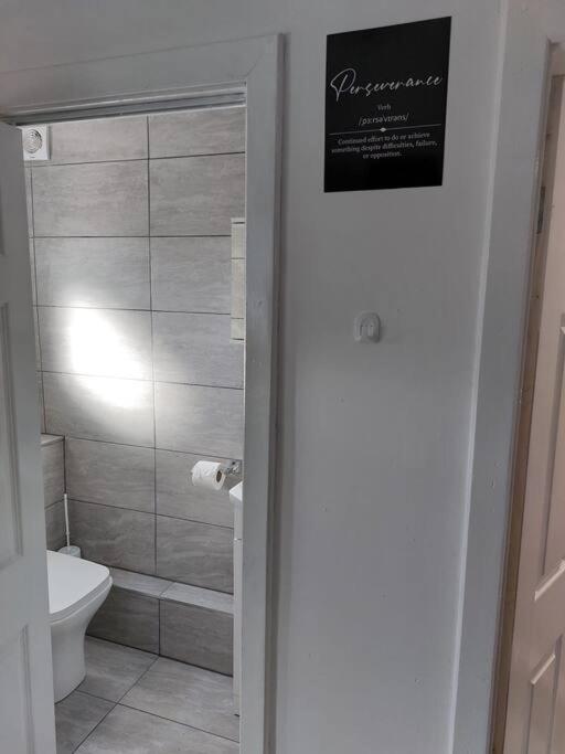 דירות נוטינגהאם Limpenny Garden Flat מראה חיצוני תמונה