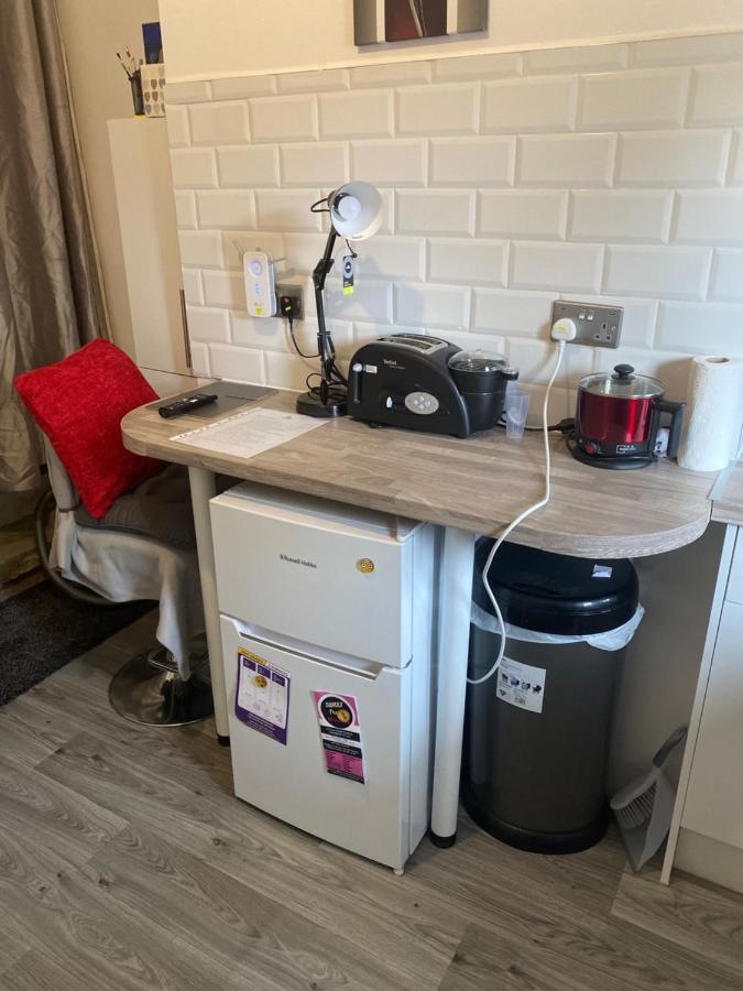 דירות נוטינגהאם Limpenny Garden Flat מראה חיצוני תמונה