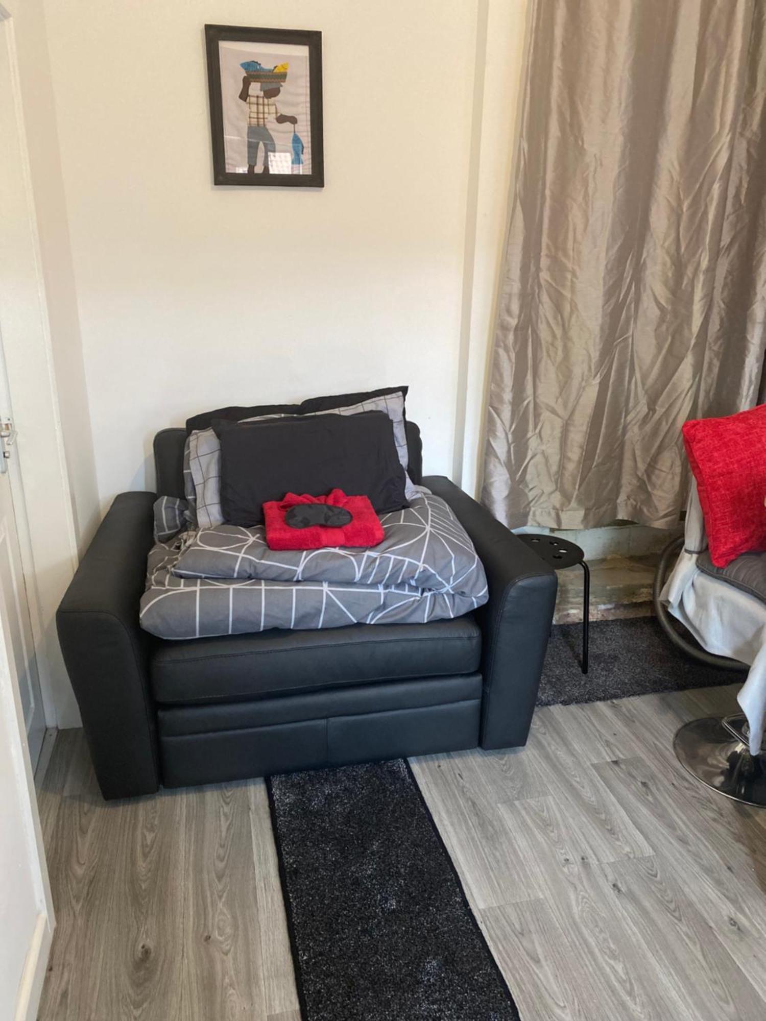 דירות נוטינגהאם Limpenny Garden Flat מראה חיצוני תמונה